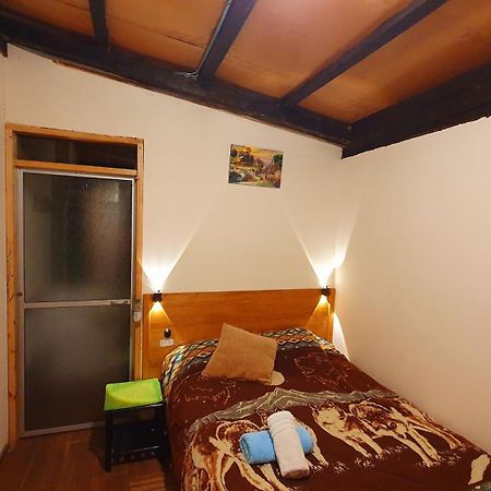 Starlight Mountain Lodge Sigchos Esterno foto