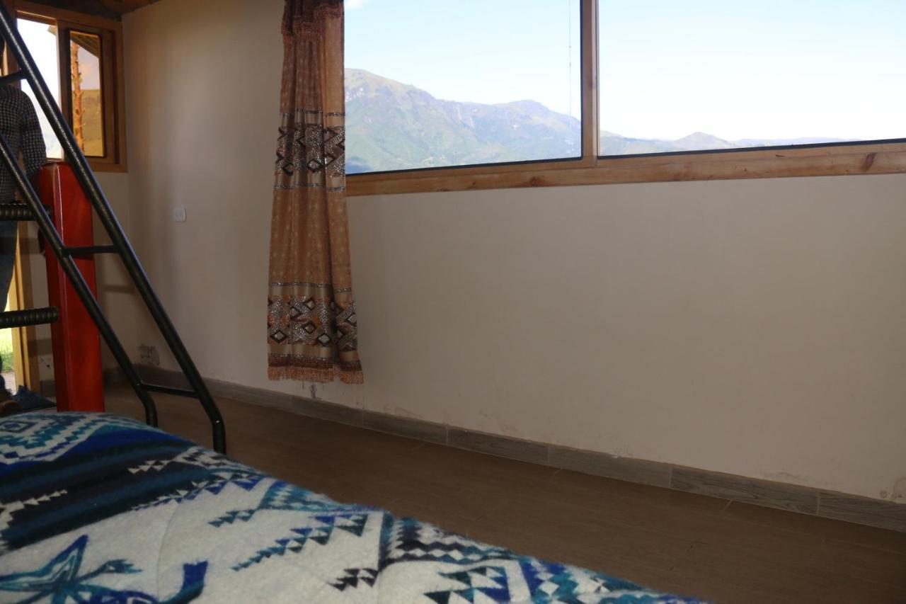 Starlight Mountain Lodge Sigchos Esterno foto
