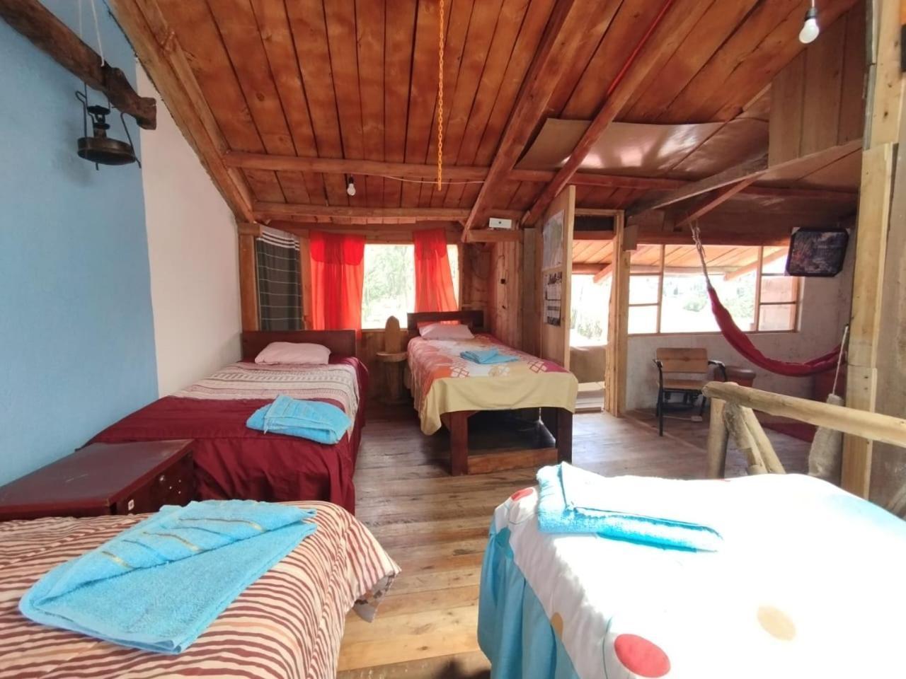 Starlight Mountain Lodge Sigchos Esterno foto