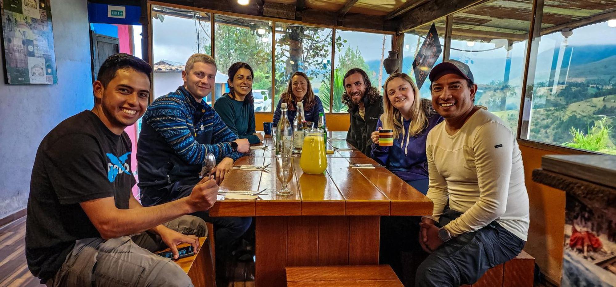 Starlight Mountain Lodge Sigchos Esterno foto