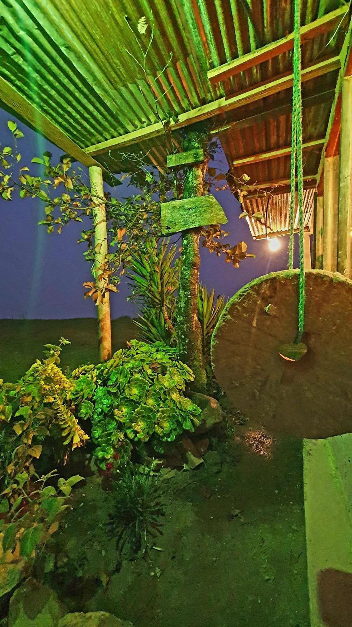 Starlight Mountain Lodge Sigchos Esterno foto